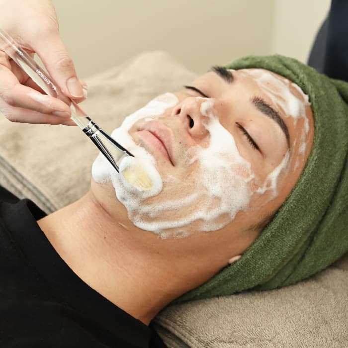 Step.01 クレンジング